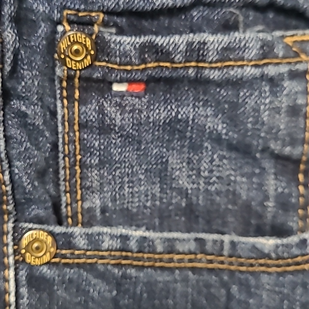 Tommy Hilfiger Freedom Jeans size 40x32 - Picture 8 of 13